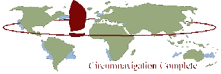 Debunking the Spinning Ball Earth Header-circumnavigation-com