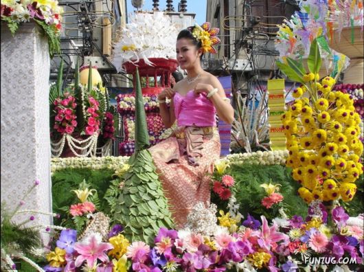 صور مذهلة لمهرجان الزهور في تايلاند Festival_flowers_thailand_05