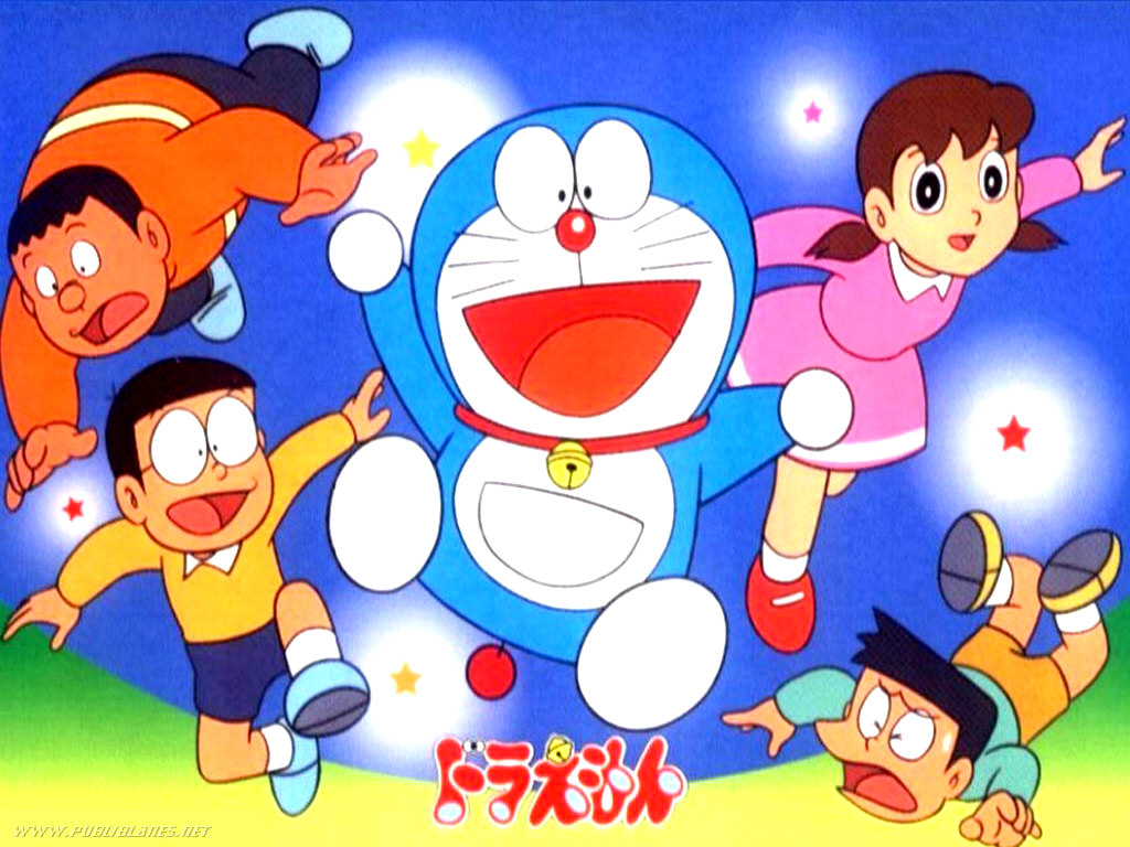 Phim Đôrêmon Doraemon