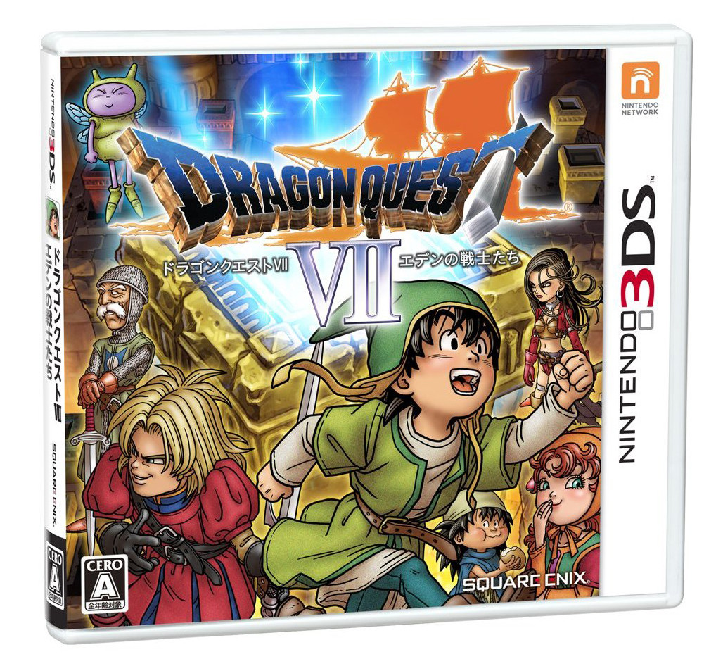 FEZ para o Wii U é improvável Dragonquestvii