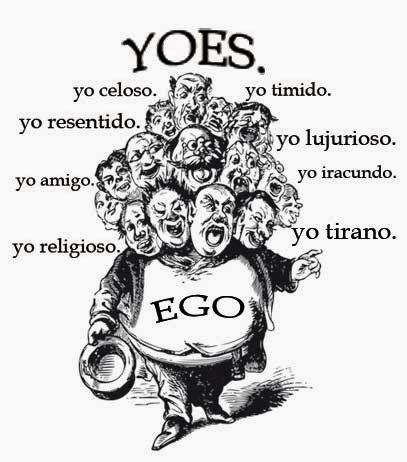 • ¿Qué hacer o cómo responder ante una EMOCIÓN NEGATIVA?... EgoMultiple2