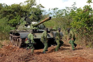 Fuerzas Armadas de Cuba Rau9ux