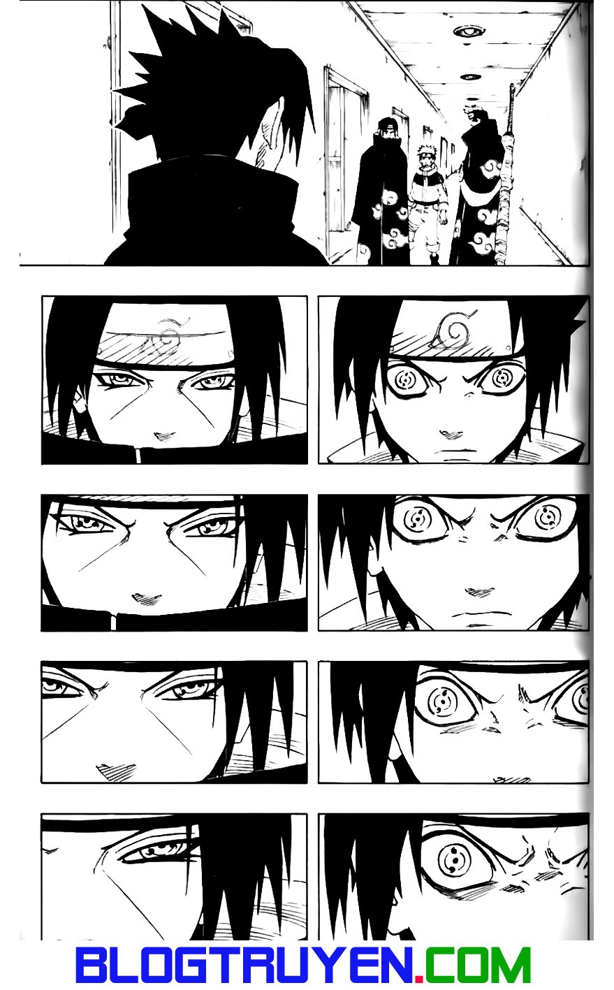 Naruto Chapter 146 Tiếng Việt 005