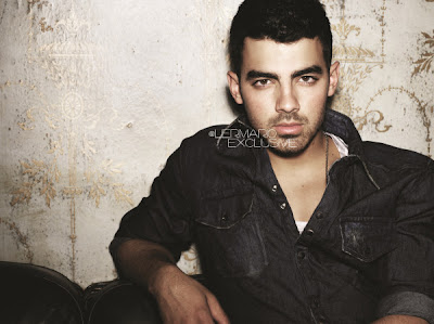 Joe Jonas Sexy Photoshoot 347020372