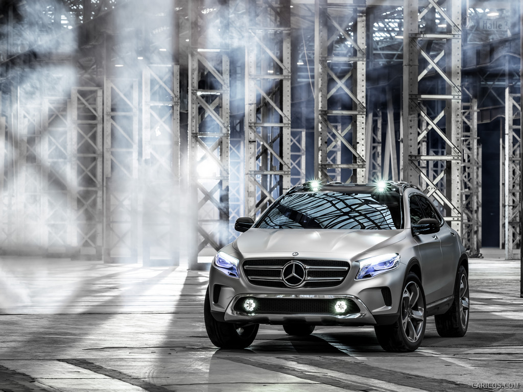 	تسريب معلومات وصور وفيديو عن مرسيدس gla 2014 2013_mercedes-benz_gla_concept_7_1024x768