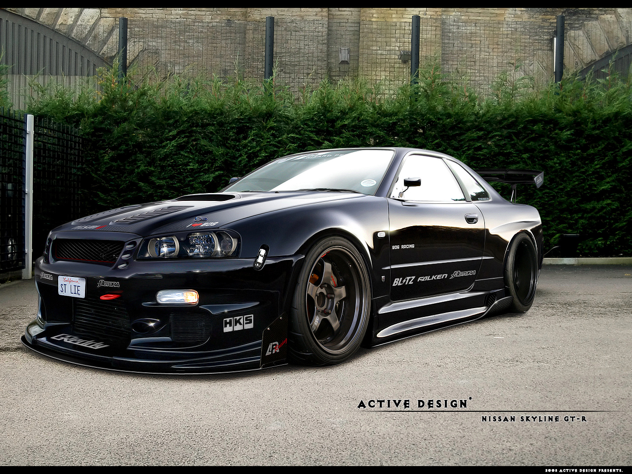 Nissan Skyline VS Toyota Supra Nissan_Skyline_GT_R_by_Active_Design