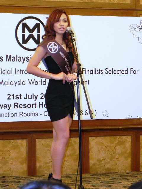 Miss World Malaysia 2011 DSCN0936
