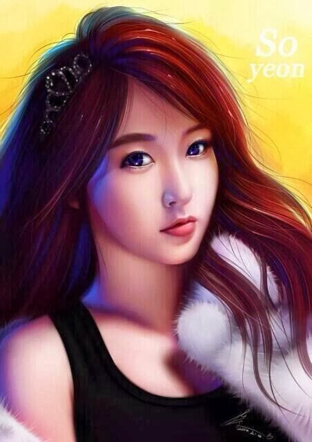 [OFFICIAL]Tổng hợp Fanarts của T-ara BhJPfjHCIAA_KhW