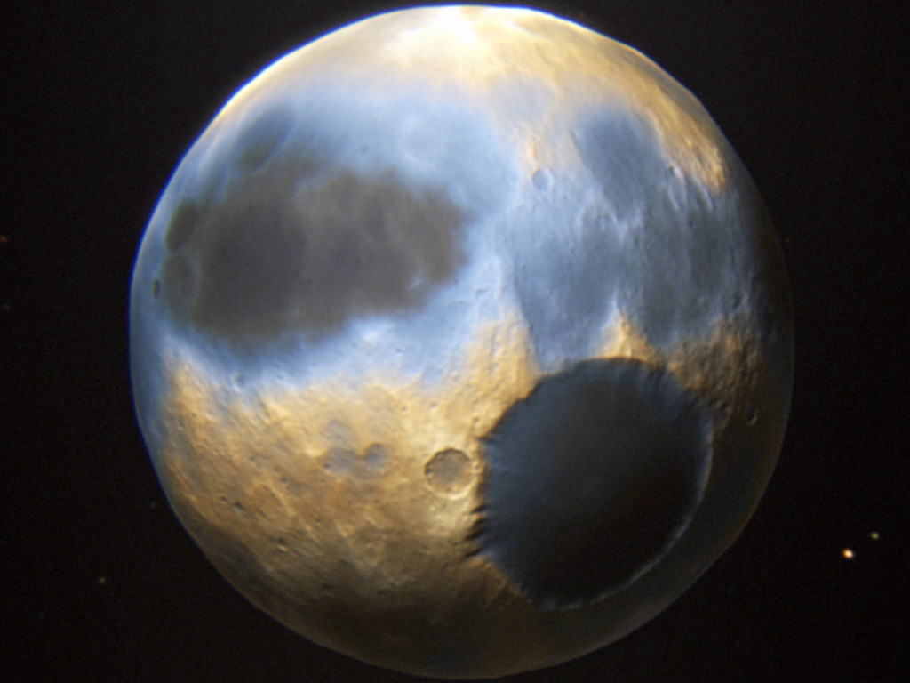 Pluto News NASA info Coul-pluto