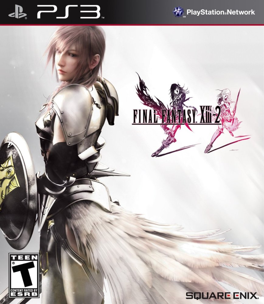  Final Fantasy XIII-2 لعبه ps3  Final_fantasy_xiii-2-boxart