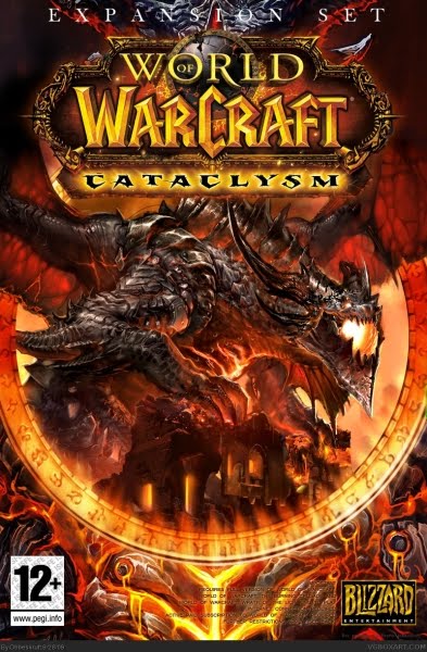 Cum Instalezi World of Warcraft Cataclysm Cover1au