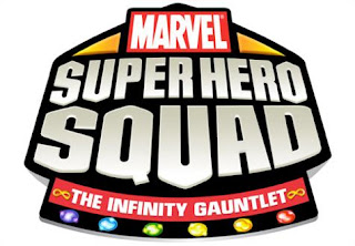 Marvel Super Hero Squad: The Infinity Gauntlet está chegando para o 3DS  Marvel-Super-Hero-Squad-The-Infinity-Gauntlet-Logo