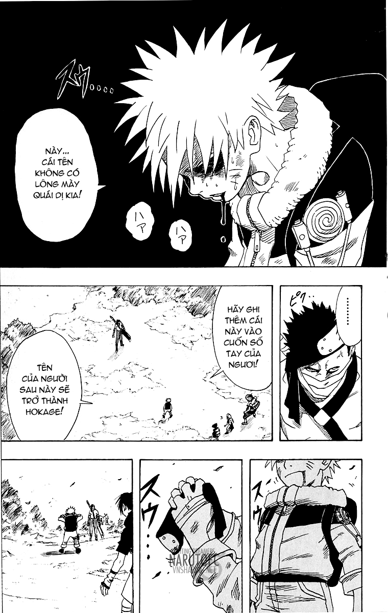 Naruto Chapter 013 Tiếng Việt 018