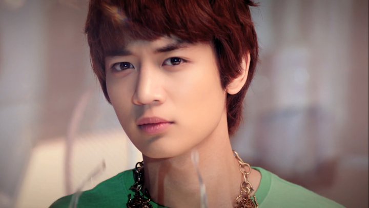 Shinee Minho