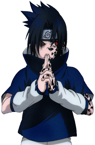 Renders de Naruto {Recopilados} Sasuke-Uchiwa-Par-Raizy