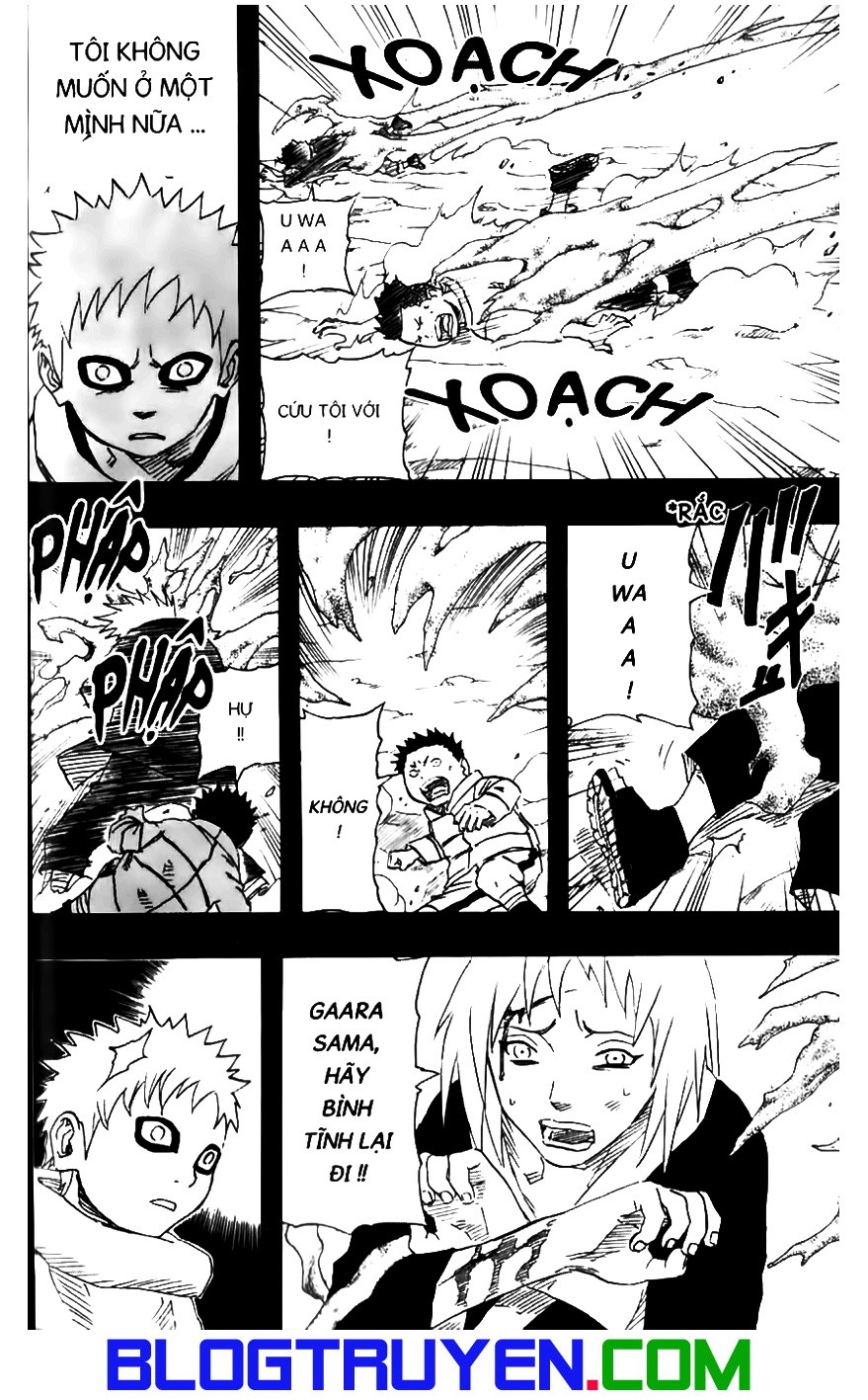 Naruto Chapter 129 Tiếng Việt 016