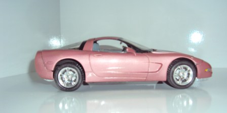 Corvette Dia dos Namorados C01010