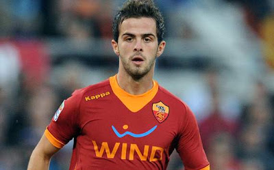 لاعب وسط روما على رادار برشلونة !  Miralem-Pjanic