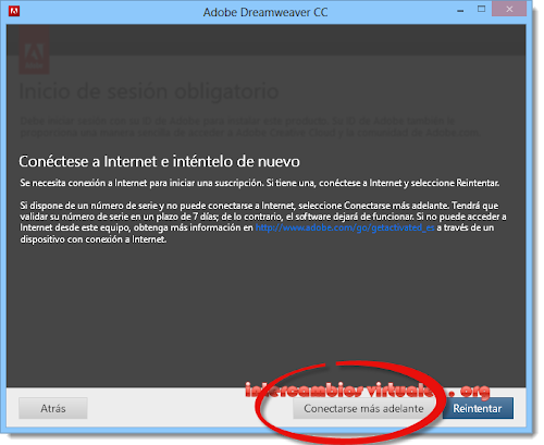 	Adobe Dreamweaver CC v13.0 Español 1link Adobe.Dreamweaver.CC.v13.0.6390.Final.Multilenguaje.Incl.Patch-PainteR-www.intercambiosvirtuales.org-06-20130619-201937