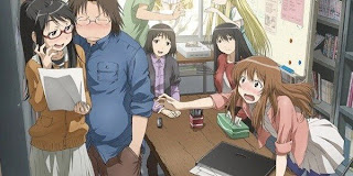 Genshiken Nidaime (13/13) + OVA DD Sub Esp Genshiken