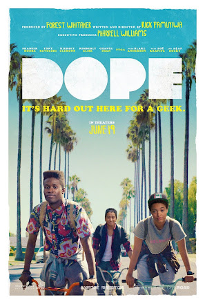 Dope (2015) 720p WEB-DL x264 800MB-MKV Dope-poster02