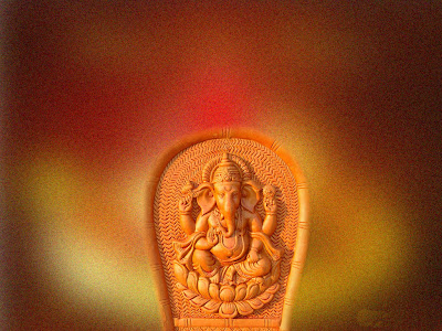 Vinayaka chavithi 2011 images | Wallpapers | Greeting Cards Lord-ganesh-3