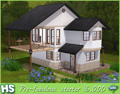 i just got my second house request:  HolySimoly_Sims_3_PROF_Prefab16000_1