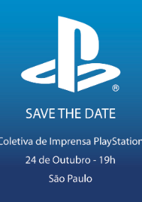 Sony fará conferência sobre o futuro do PlayStation antes da Brasil Game Show  Save-the-date-playstation-1380913864646_200x285