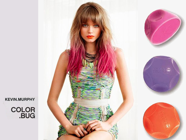 Le Color Bug:maquillage pour cheveux ColorBug