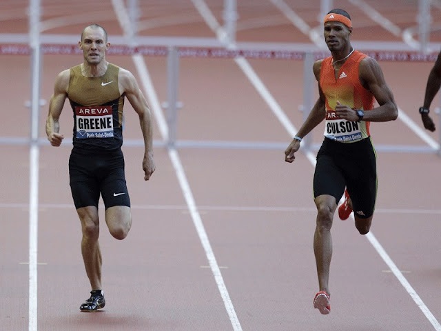 Atletismo (Video): Javier Culson ganó los 400 metros con valla de la Liga Diamante de la IAAF, en París e hizo la mejor marca mundial del año.  Culs