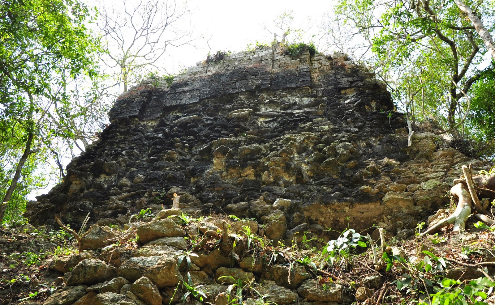 Two ancient Maya cities discovered in the jungle of southeastern Mexico Mexico_01