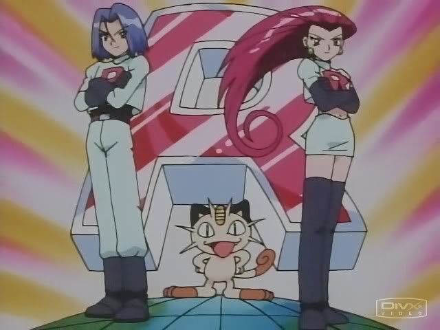 [PAPO] Pokémon - Página 27 TeamRocket