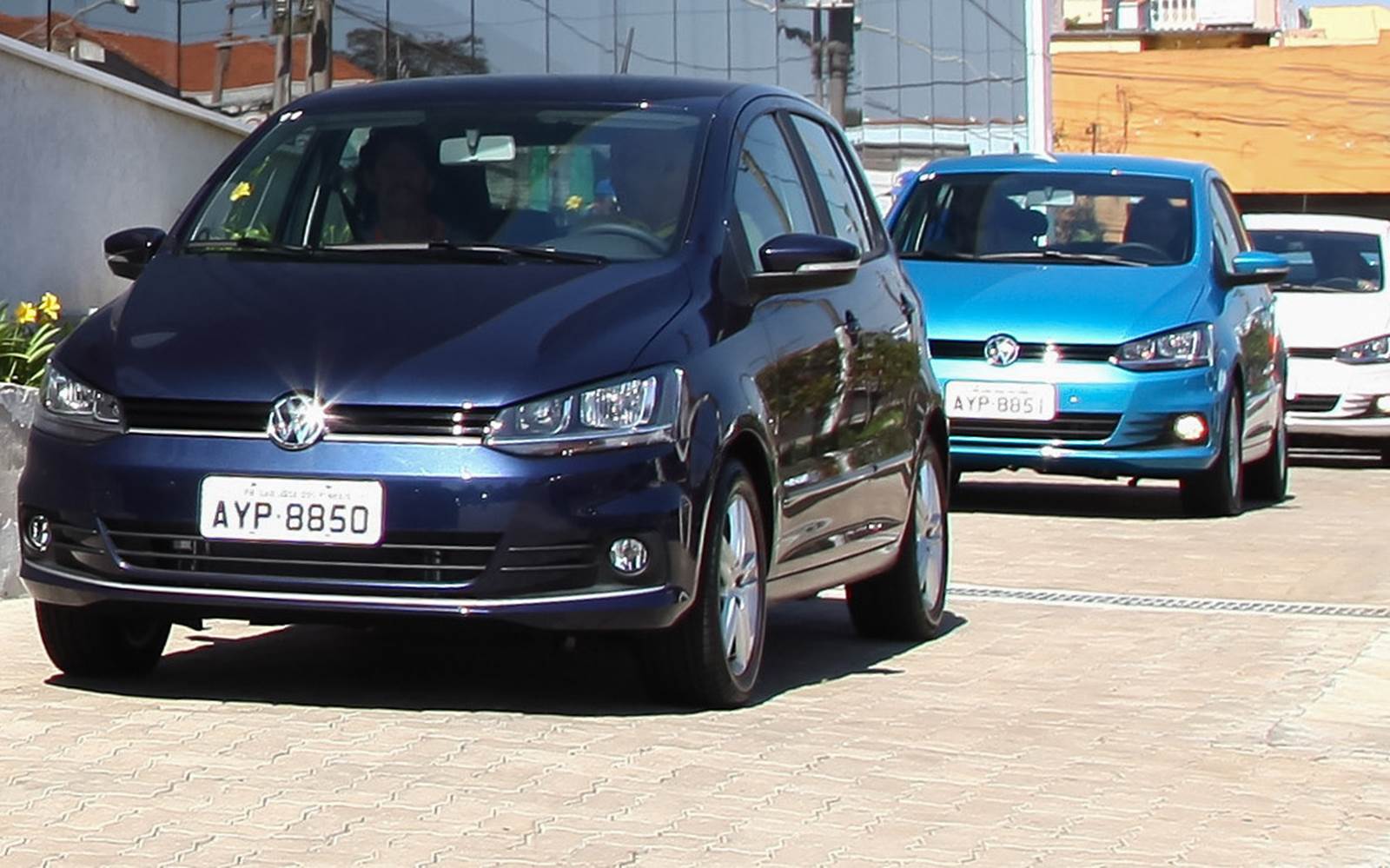 Volkswagen Fox Novo%2BFox%2BHighline%2B2015%2B(1)