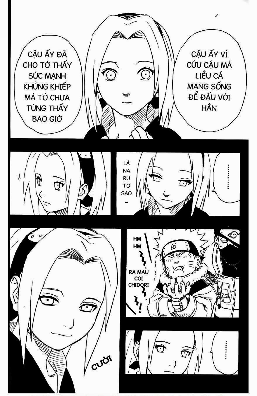 Naruto - Tập 16 - Chapter 144 - Kẻ truy tìm 1006