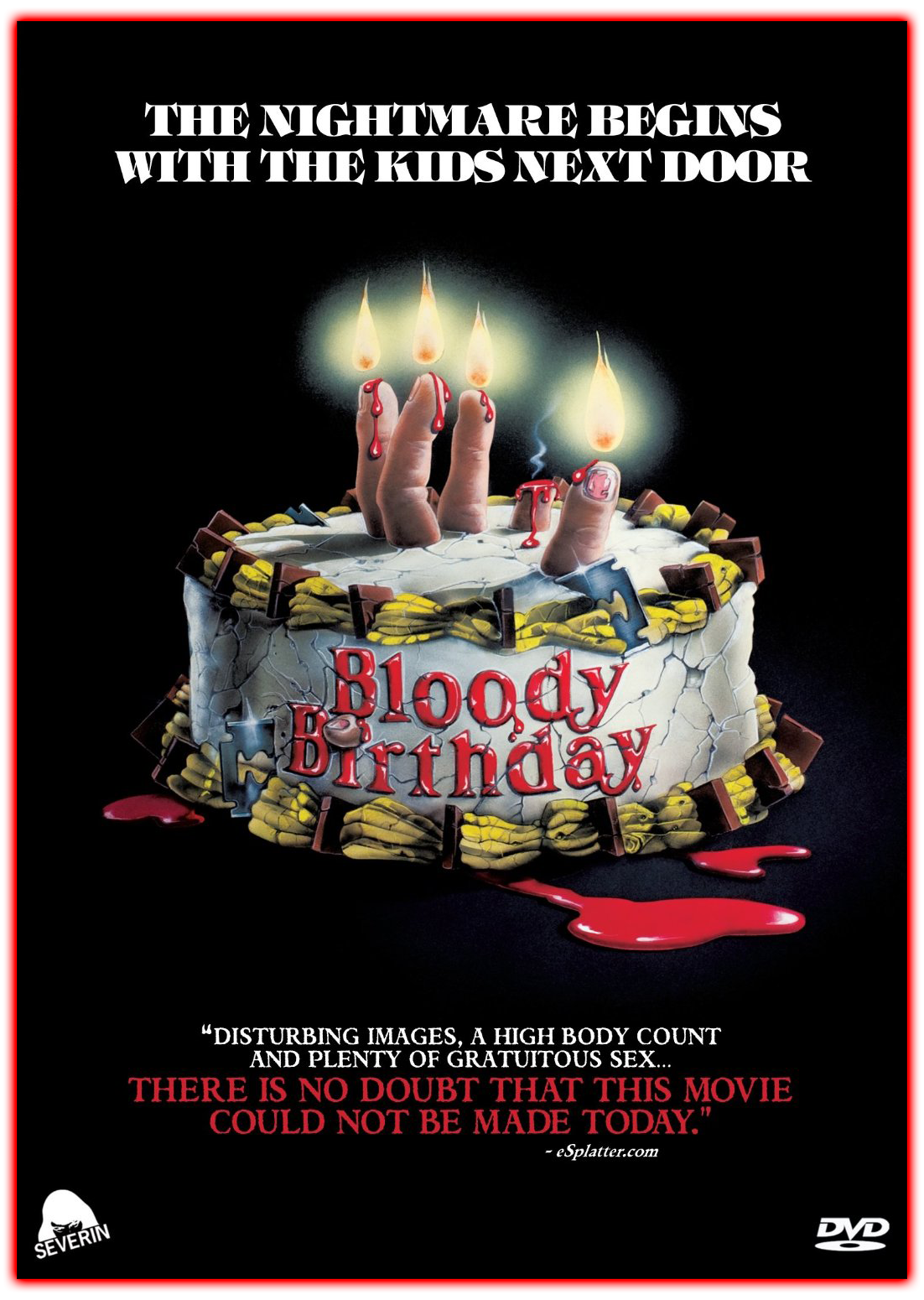 Cumpleaños Sangriento (Bloody Birthday, 1981) Folder