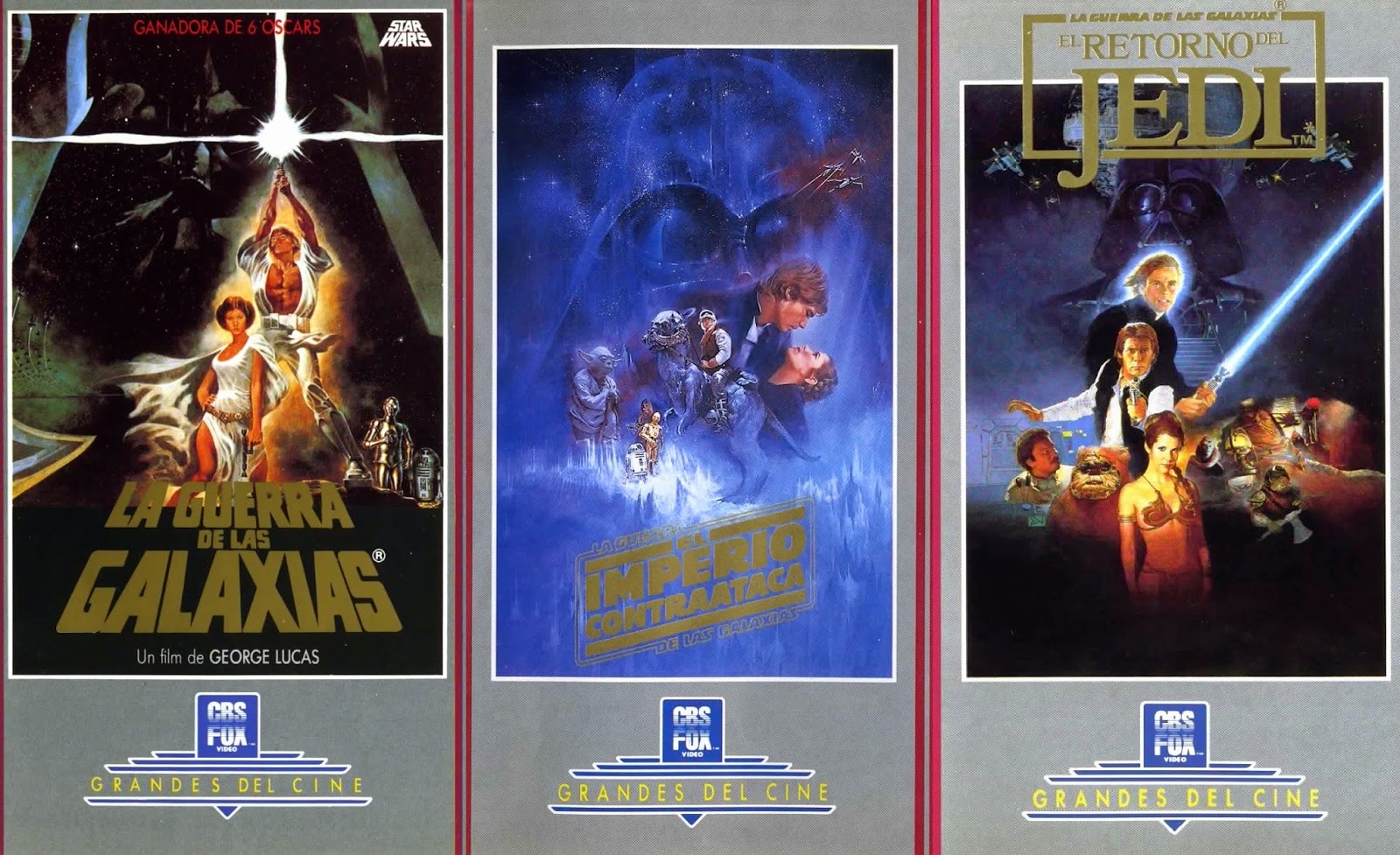 Star Wars - Página 13 TRILOGIA%2BORIGINAL%2BVHS%2BCBS%2BFOX