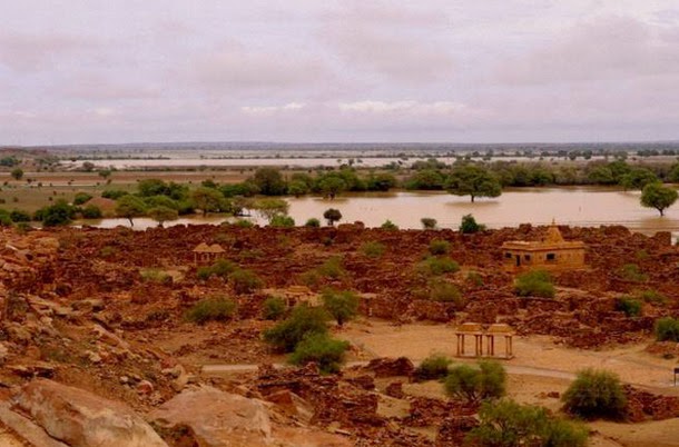 Kuldhara el misterioso pueblo donde desaparecieron sus más de 1500 habitantes India2