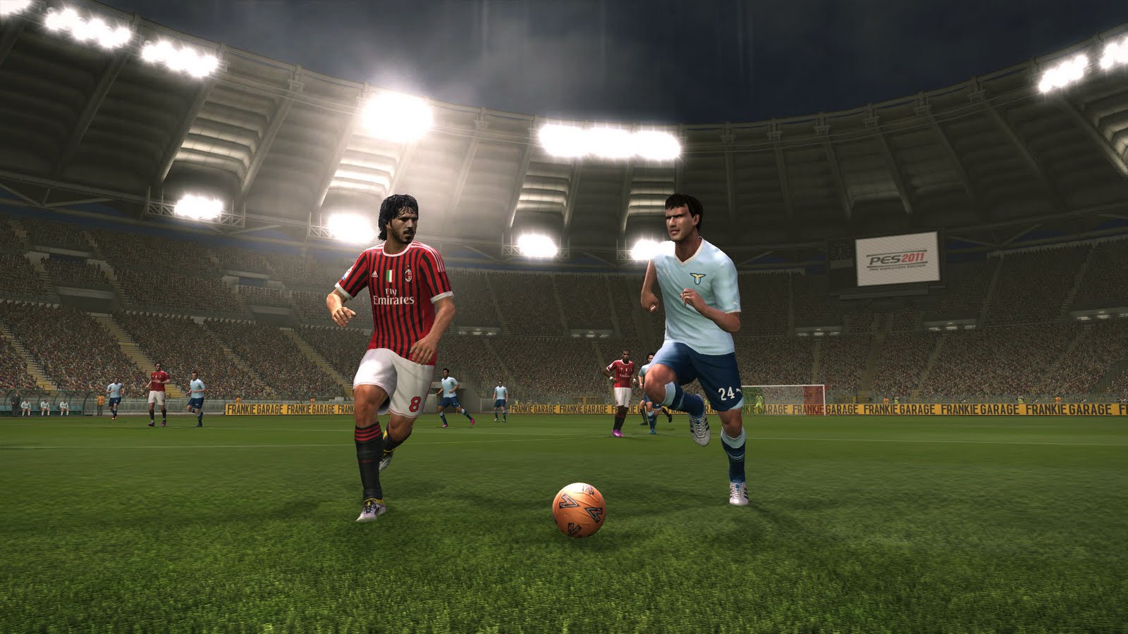 PESEdit 2011 Patch 3.5 - Yeni Sezon - 2500'den Fazla Yeni Face - PES 2011 Full License Patch - Çıktı !!! 5