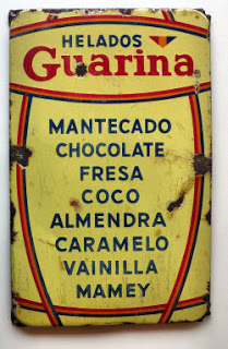 Helados Guarina Metal-guarina-sign-f