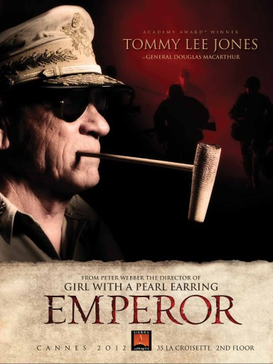 caracas - Peliculas y series de culto - Página 4 Emperor-poster-2