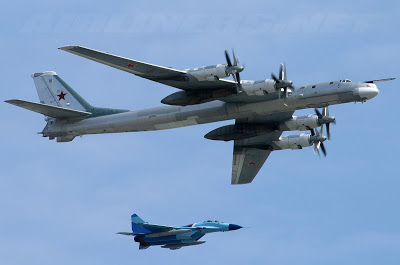 Tupolev Tu-95: o mais fantástico turboélice da história TU-95-2