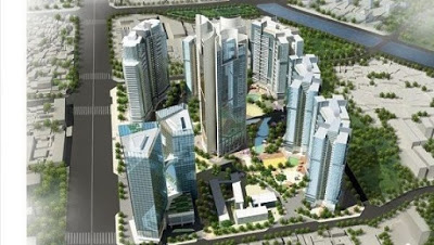 Chung cư Smart City an toàn an ninh đảm bảo nhất Vinhomessmartcity