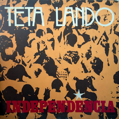 Teta Lando : Independencia (1975)  Teta_1