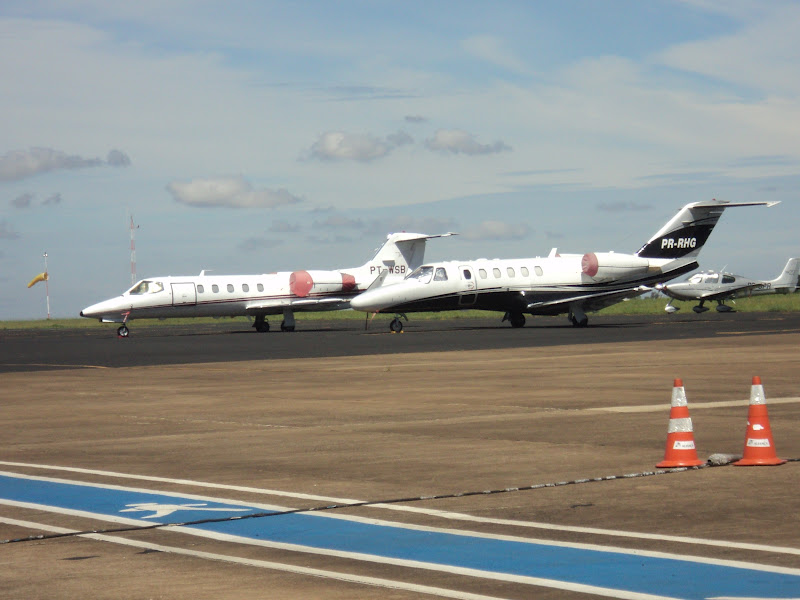 Trip e Aviação Geral - [SBUR/UBA] DSC04604