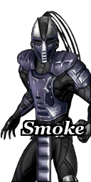 Smoke, Cyrax & Sektor UMK - Cyber Ninjas Classic  [PACK] R_smoke