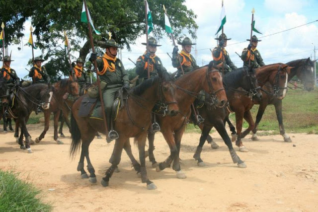 Colombia  - Página 17 Carabineros