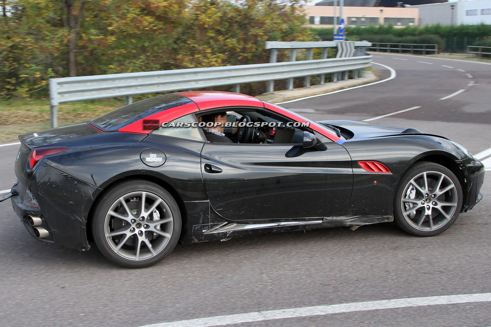 2008 - [Ferrari] California - Page 20 2013-Ferrari-California-GTO-5