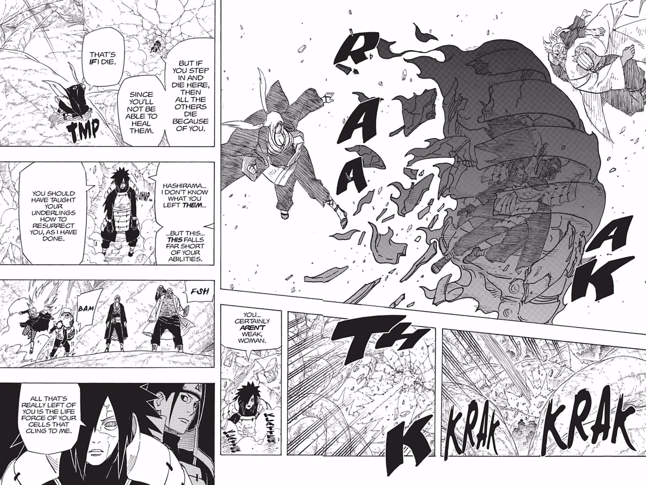 Taijutsu vs. Susanoo 0577-006