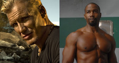 Dolph Lundgren et Michael Jai White fera équipe  Dolphmichael