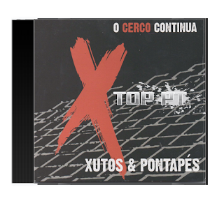 Xutos & Pontapés – O Cerco Continua (2012)  Xutos